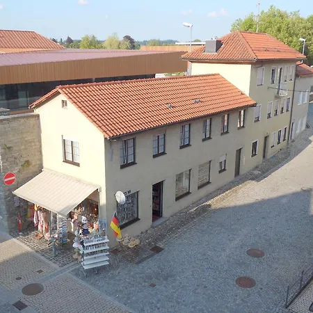 Appartementhaus Fischer Apartman *