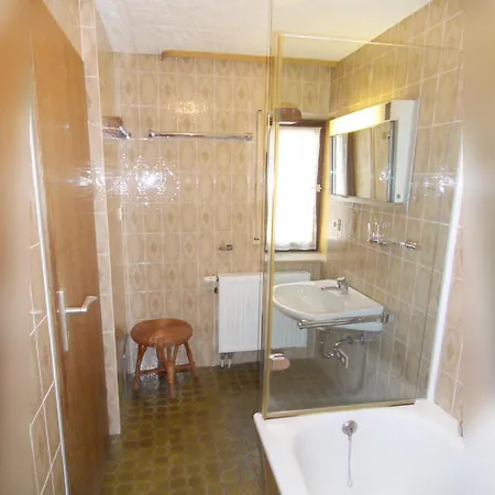 Apartman Appartementhaus Fischer