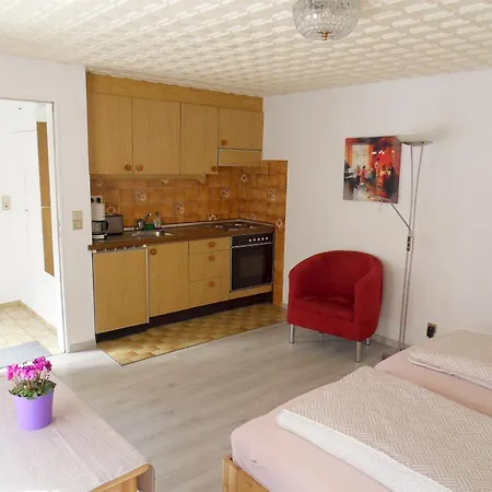 Appartementhaus Fischer Apartman *