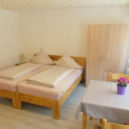 Appartementhaus Fischer * Lindau