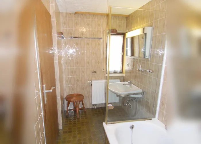 Apartman Appartementhaus Fischer