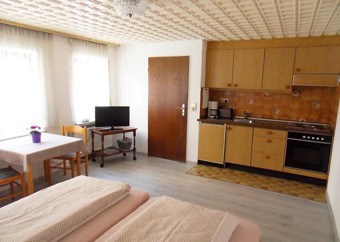 Appartementhaus Fischer