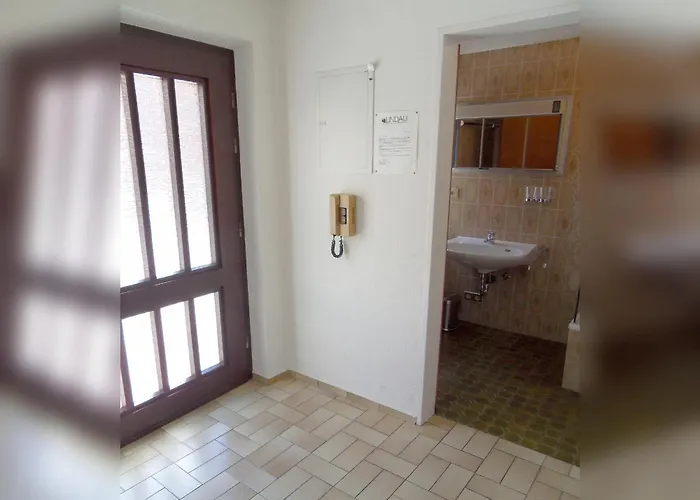 Apartman Appartementhaus Fischer