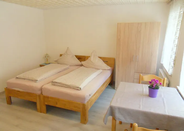 Appartementhaus Fischer * Lindau